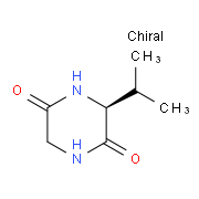 (S)-3-Isopropyl-2,5-piperazinedione 16944-60-8